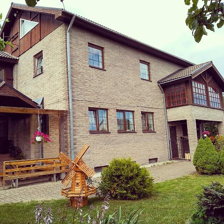 Urusel Guesthouse Tallinn Exteriér fotografie