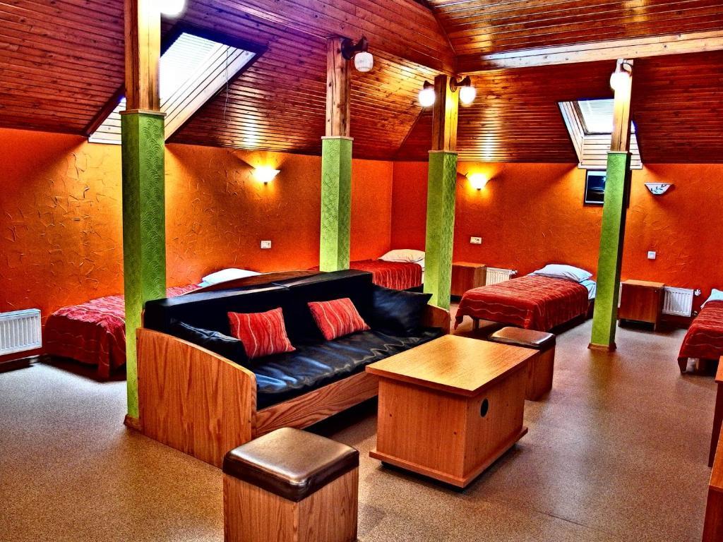 Urusel Guesthouse Tallinn Pokoj fotografie