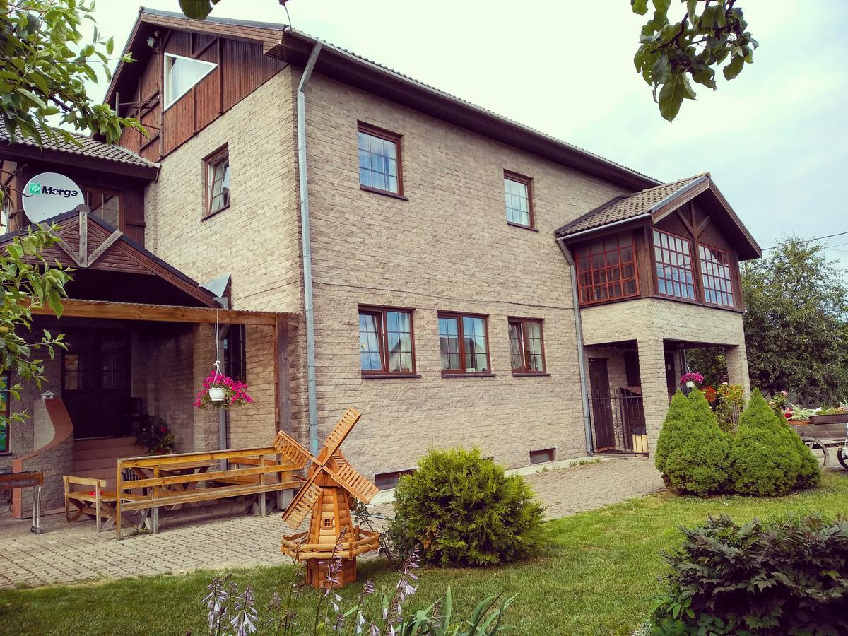 Urusel Guesthouse Tallinn Exteriér fotografie